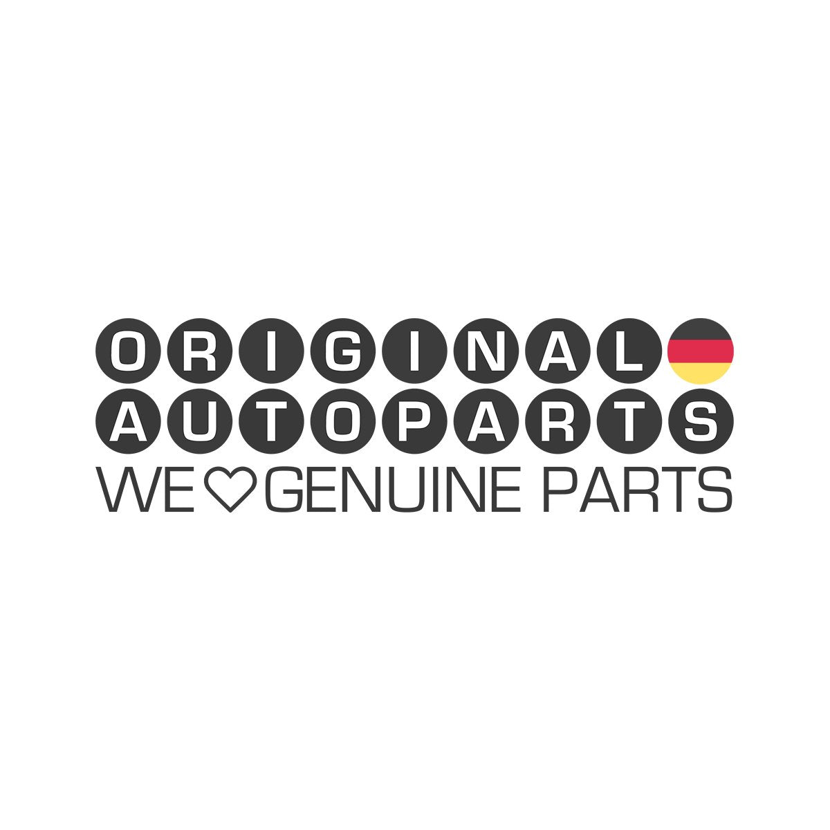 Genuine VW Audi 2Q0698151R