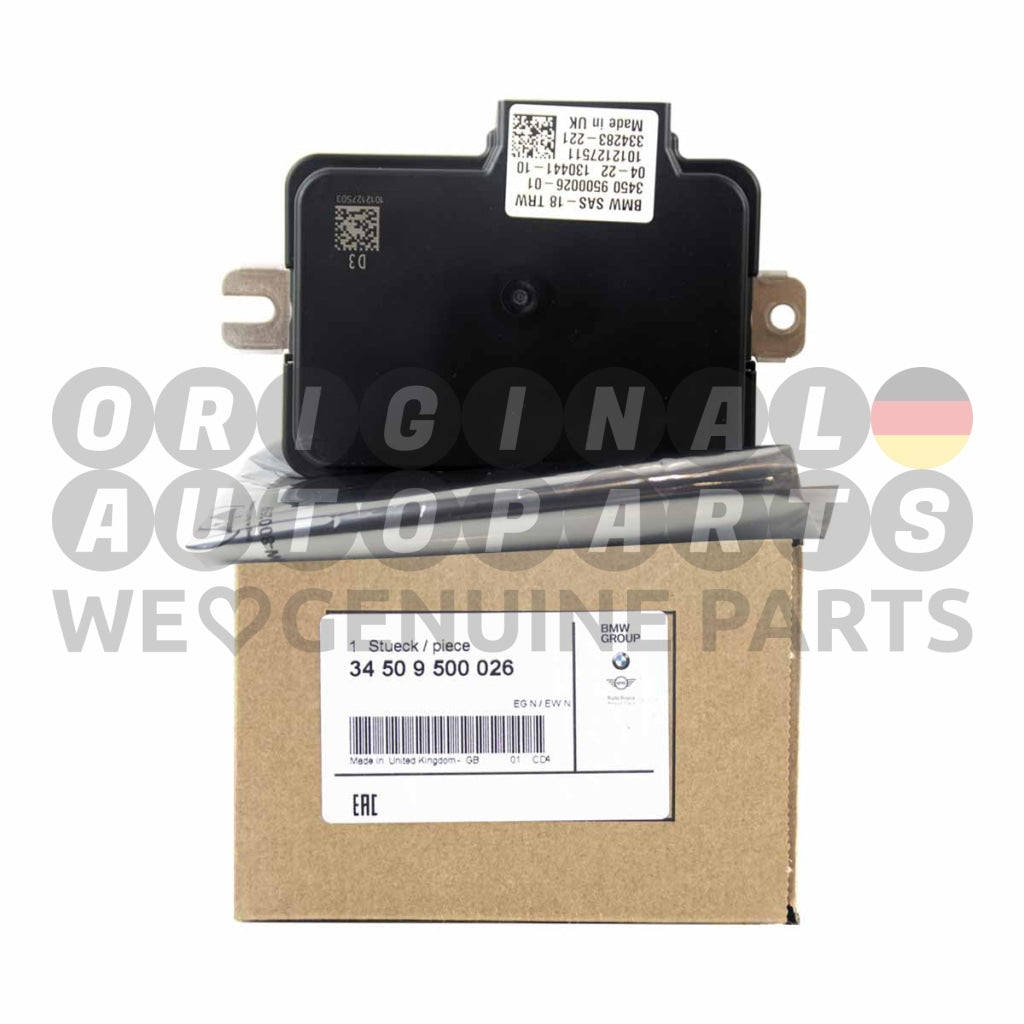 Genuine BMW Control Unit SAS 34509500026 34 50 9 500 026